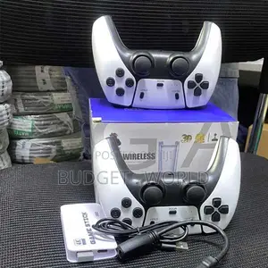 M15 4K Game Stick na Michezo 20,000 ya Retro