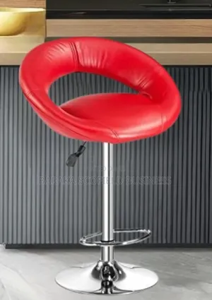 Modern Hydraulic Swivel Bar Stool
