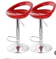 Modern Hydraulic Swivel Bar Stool - 2