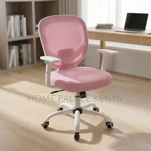 Ergonomic Kids Study Chair - Adjustable Height