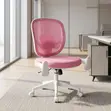 Ergonomic Kids Study Chair - Adjustable Height - 5