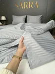 Stripped Duvet Cover Set - Brand New - 5