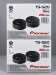 Pioneer TS-S20 Dome Tweeters - 2