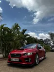 Subaru Impreza WRX STI 2.0 AWD 2014 Red - 2