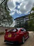 Subaru Impreza WRX STI 2.0 AWD 2014 Red - 3