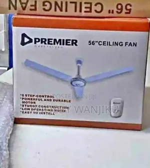 Premier 56-Inch Dari Fan