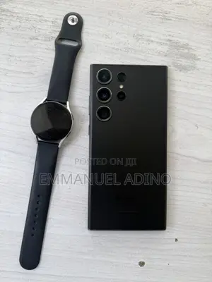 Samsung Galaxy S23 Ultra 256GB Black