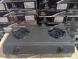 Eurochef Heavy Duty Commercial 2 Burner Cooker - 1