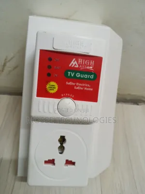 High Aster TV Guard - Automatic Voltage Protector