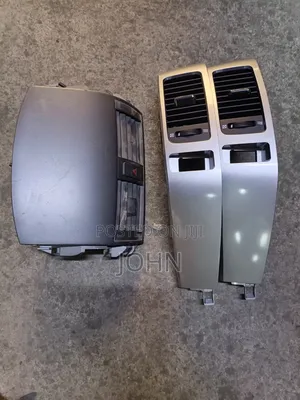 Toyota Prado 120 & Fielder 2010 Ventilation Parts