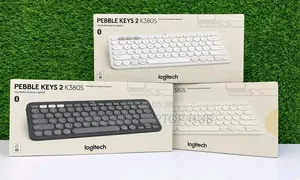 Logitech Pebble Keys 2 K380 Kinanda Isiyo na Waya