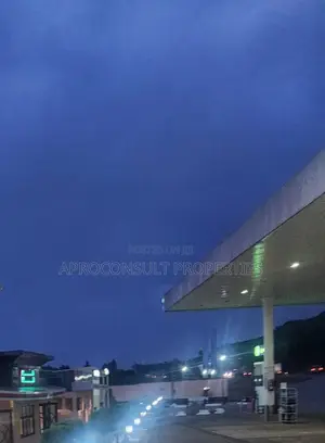 Petrol Station for Sale - Nakuru-Nairobi Highway