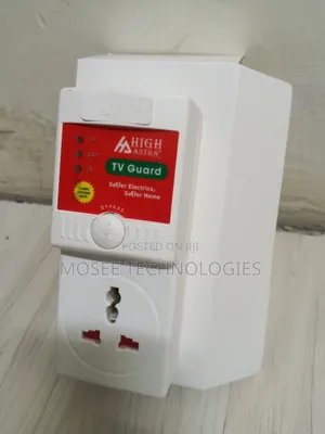 High Aster 13A TV Guard - Power Protection