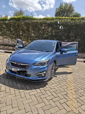 Subaru Impreza 2019 Blue