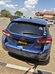 Subaru Impreza 2019 Blue - 2
