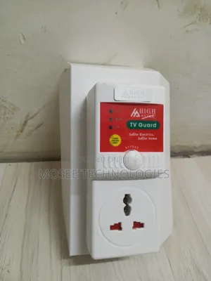 High Aster TV Guard - Automatic TV Protector