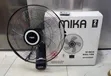 Mika 18-Inch Wall Fan yenye Remote - 1