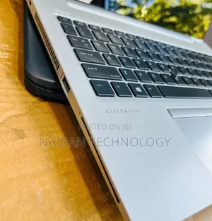 HP EliteBook 840 G5 Laptop - Intel Core i5, 8GB RAM, 256GB SSD