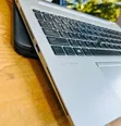 HP EliteBook 840 G5 Laptop - Intel Core i5, 8GB RAM, 256GB SSD - 1