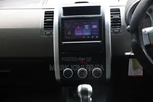 Nissan X-Trail 2009 Gray
