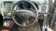 Toyota Harrier 2010 Black - 3