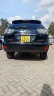 Toyota Harrier 2010 Black - 5