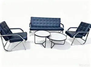 Executive Office Reception Sofa Set - 5 Seater