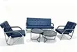 Executive Office Reception Sofa Set - 5 Seater - 2