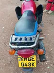 Bajaj Boxer 2019 Red - 3