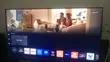 Hisense 55-Inch Smart TV with Screen Crack - 2
