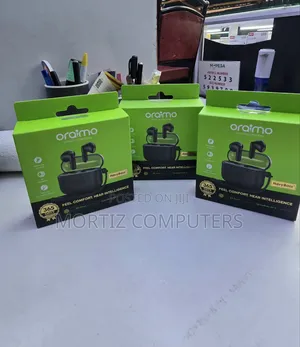 Oraimo SpaceBuds Air 2 Wireless Earbuds