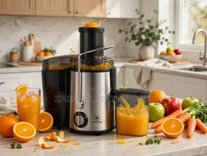 Smartpro Juicer 1000W - Large Mouth - Low Noise - SJC-2817S - New