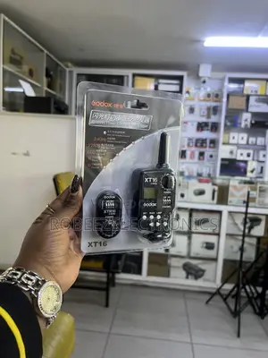 Godox XT-16 Wireless Flash Trigger 2.4GHz