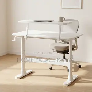 Home Palace 1M Manual Adjustable Study Desk
