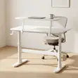 Home Palace 1M Manual Adjustable Study Desk - 1