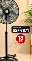 SmartPro 18" Kipas Stand cha Umeme - 1
