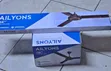 Heavy Duty Ailyons Ceiling Fan 56" - 1