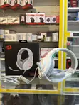 Redragon H260-W 3.5mm White Gaming Headset with RGB and Mic - 1
