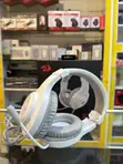 Redragon H260-W 3.5mm White Gaming Headset with RGB and Mic - 2