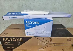 Ailyons 56-Inch Dari Fan