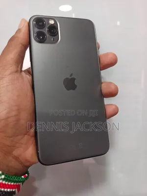 Apple iPhone 11 Pro Max 256GB Gray