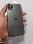 Apple iPhone 11 Pro Max 256GB Gray - 1