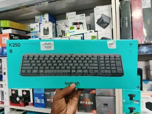 Logitech K250 Compact Bluetooth Keyboard - Brand New