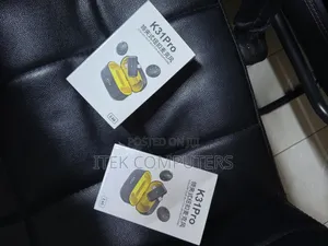 K31PRO Portable Button Microphone kwa Sauti Safi