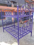 Brand New Steel Double Decker Bed - 1