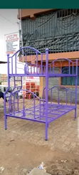 Brand New Steel Double Decker Bed - 2
