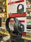 Redragon H260RGB 3.5mm Wired Gaming Headset with RGB - 4