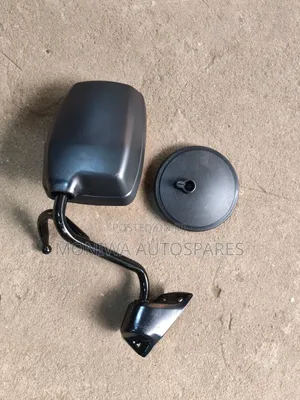 Nissan Vanette Left Side Mirror - Brand New