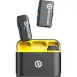 Hollyland Lark M1 Duo 2-Person Wireless Microphone System - 2