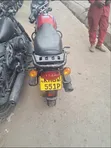 Bajaj Boxer 125 2023 Red - 1